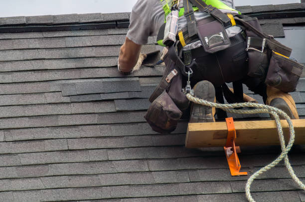 Reliable Roofing contractor in Chula Vista, TX by Brentwood Metal Roofing